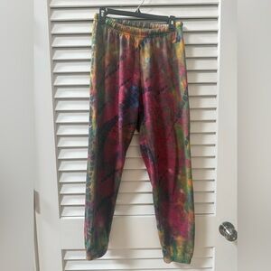 Aviator Nation Tie-Dye Sweats